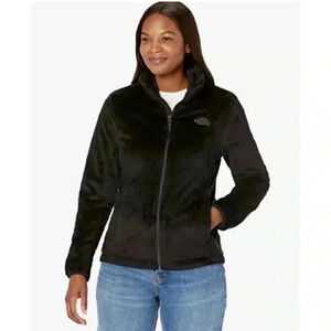 Women's Teddy Bear Fleece Jacket